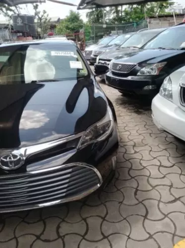 Toyota Avalon