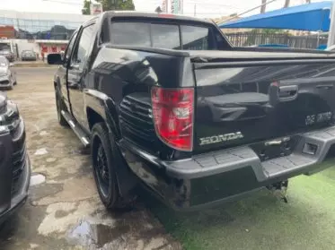 Honda Ridgeline
