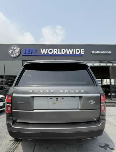Land Rover RANGEROVER SUPERCHARGED