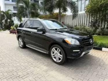 Mercedes-Benz ML 350