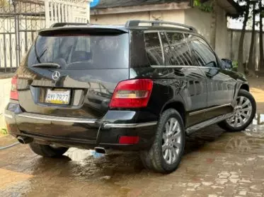 Mercedes-Benz GLK 350