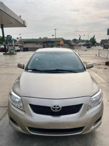 Toyota corolla