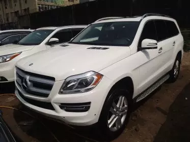 Mercedes-Benz GL 450