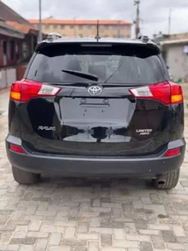 Toyota RAV 4