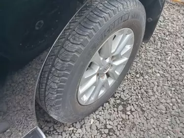 Toyota Landcruiser prado TZ