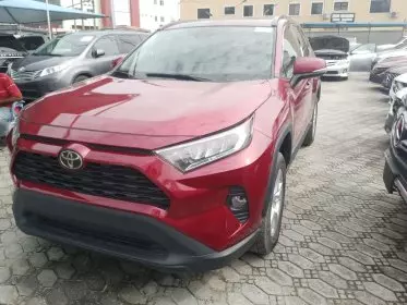 Toyota RAV 4