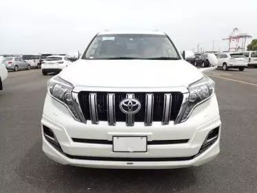 Toyota Landcruiser prado TX