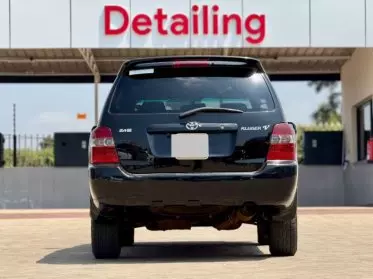 Toyota kluger