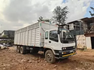Isuzu FVR 17.0 Tons