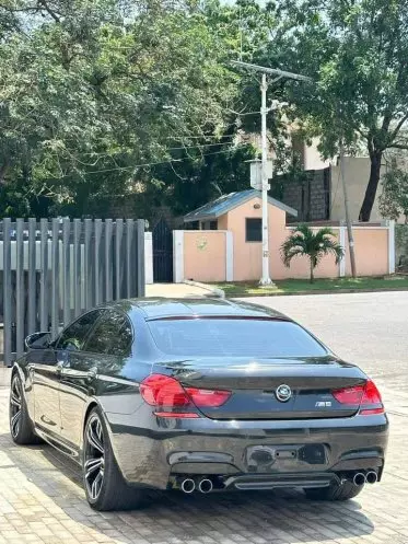 BMW M6