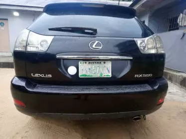 Lexus RX 350