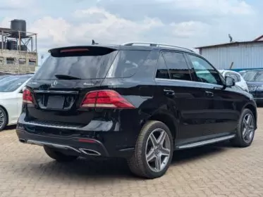 Mercedes-Benz GLE 350