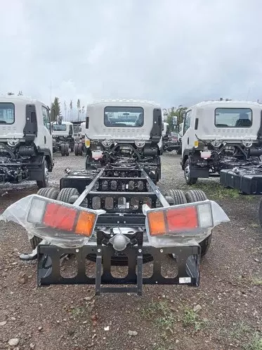 Isuzu FRR