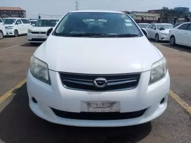 Toyota Fielder 
