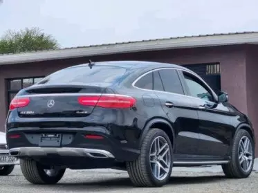 Mercedes-Benz GLE 350