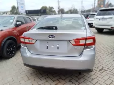 Subaru G4