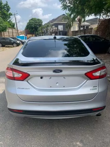 Ford Fusion