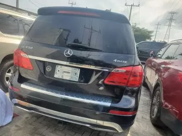 Mercedes-Benz GL 450
