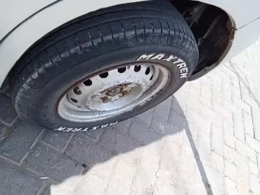 SUZUKI Alto GLX