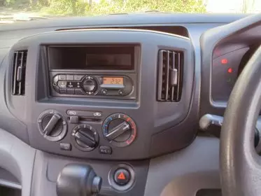 Nissan Vanette