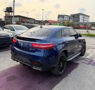 Mercedes-Benz GLE 450
