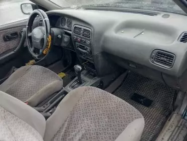 Nissan Primera