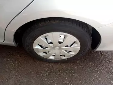 Toyota Fielder hybrid 