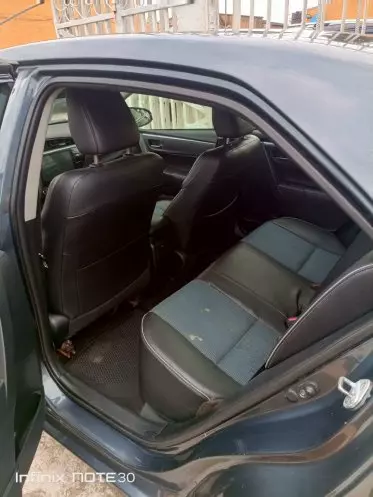 Toyota Corolla Sport