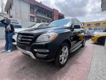 Mercedes-Benz ML 350