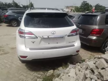 Lexus RX 350