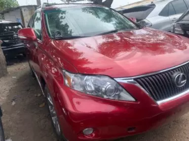 Lexus RX 350