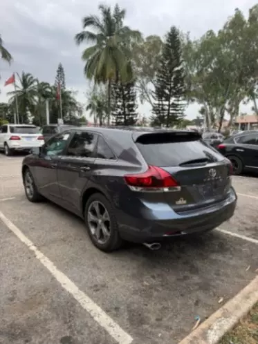 Toyota Venza