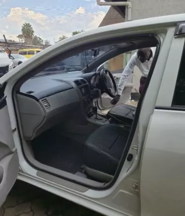 Toyota Axio