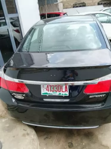 Honda Accord