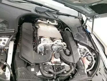 Mercedes-Benz EQS580