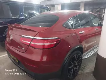 Mercedes-Benz GLC 43 AMG