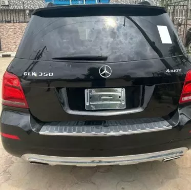 Mercedes-Benz GLK 350