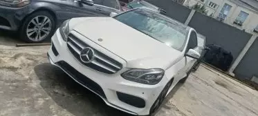 Mercedes-Benz E 350
