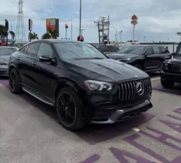 Mercedes-Benz GLE 53 AMG