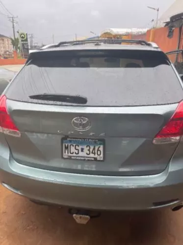 Toyota Venza