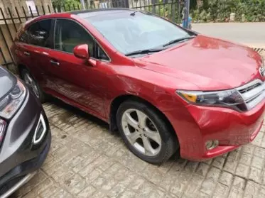 Toyota Venza
