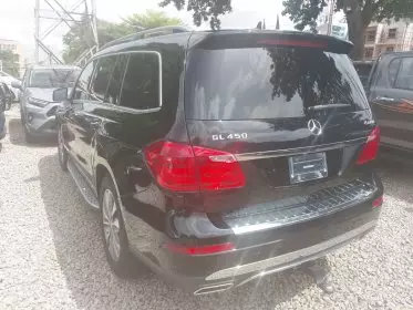 Mercedes-Benz GL 450