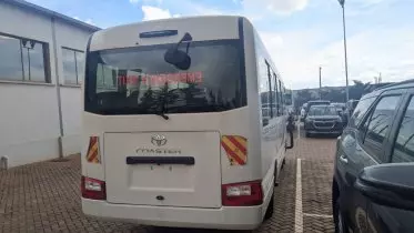 Toyota Coaster