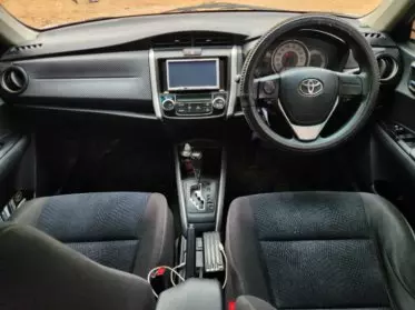Toyota Fielder 