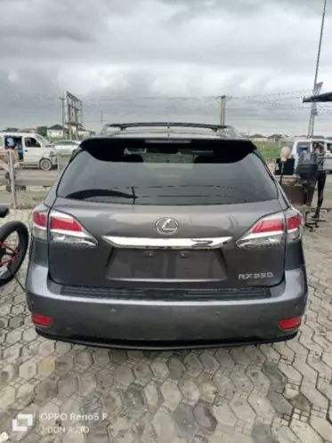 Lexus RX 350