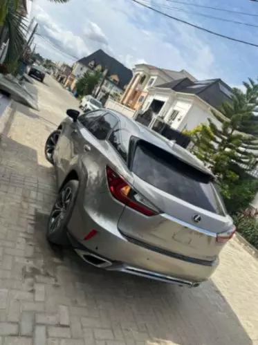 Lexus RX 350