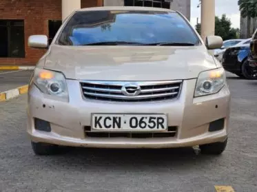 Toyota Axio