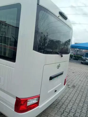 Toyota Coaster