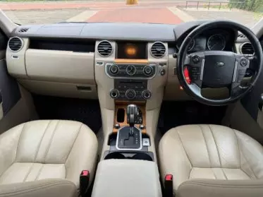 Land Rover Discovery 4