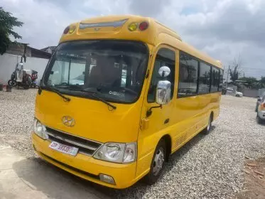 Hyundai county